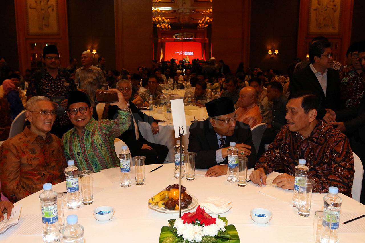 Sejumlah Tokoh Hadiri...