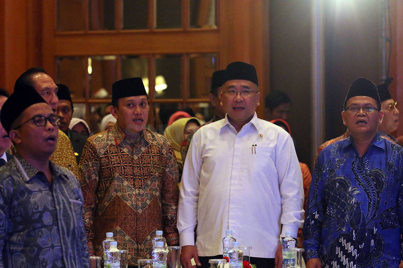 Sejumlah Tokoh Hadiri...