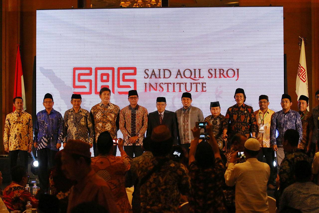 Sejumlah Tokoh Hadiri...