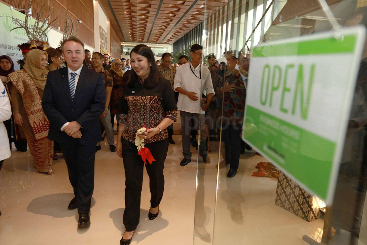 Herbalife Buka Kantor...