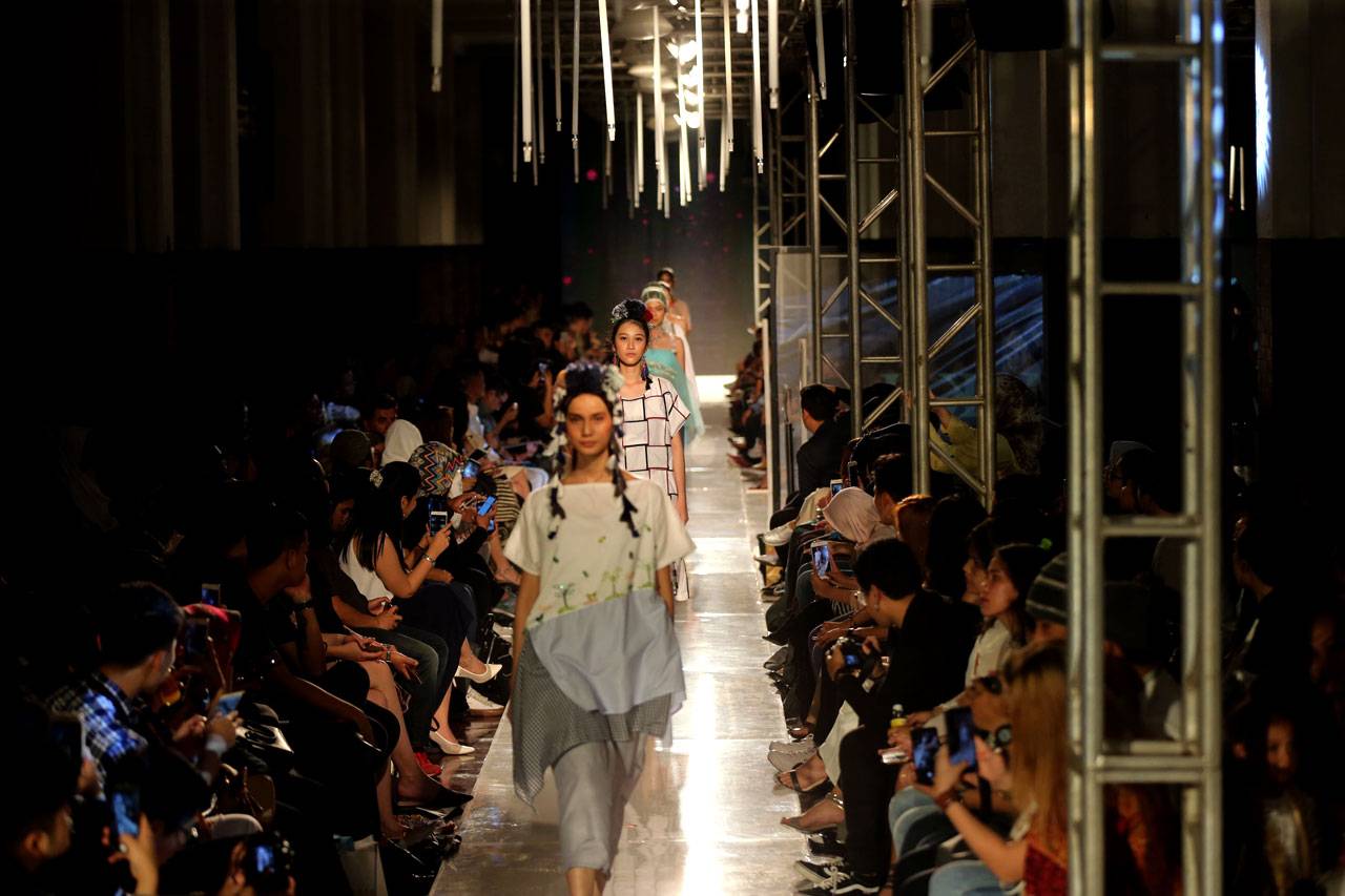 Fashion Show ESMOD di...