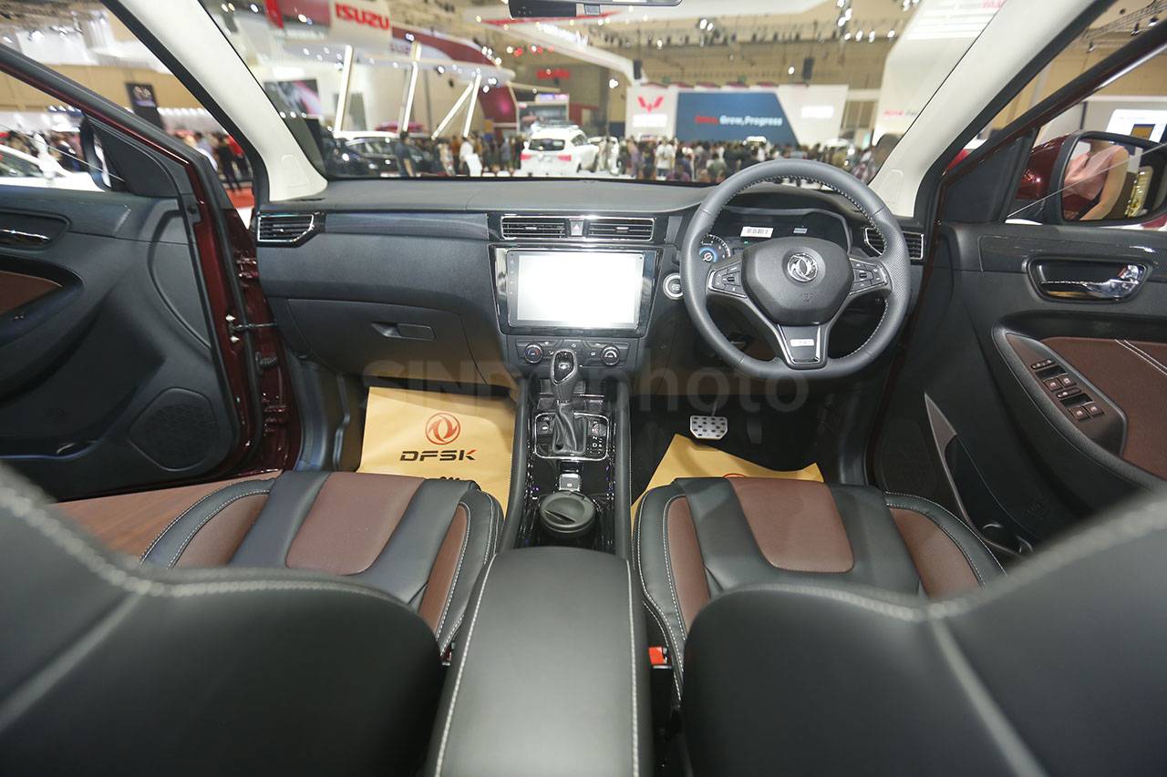 DFSK Glory 580 Hadir...