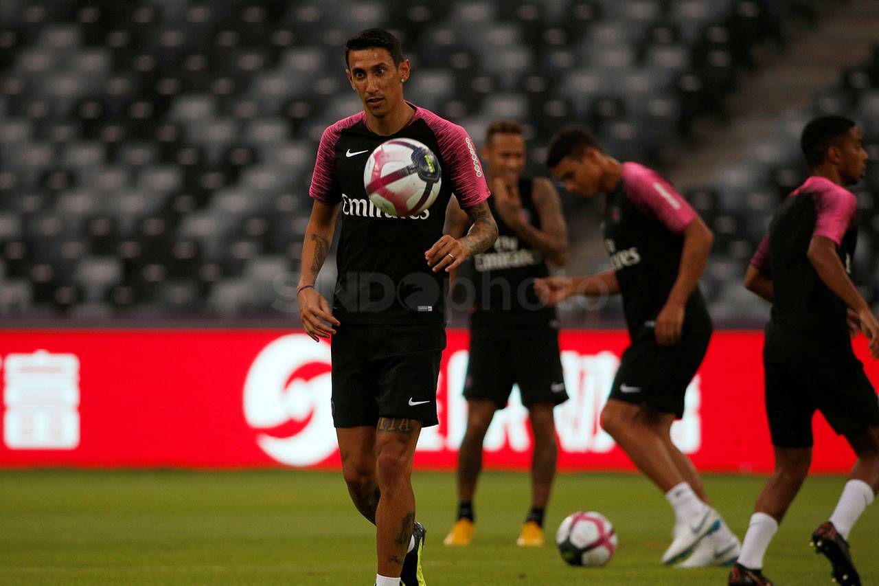 Buffon dan Neymar Ikuti...