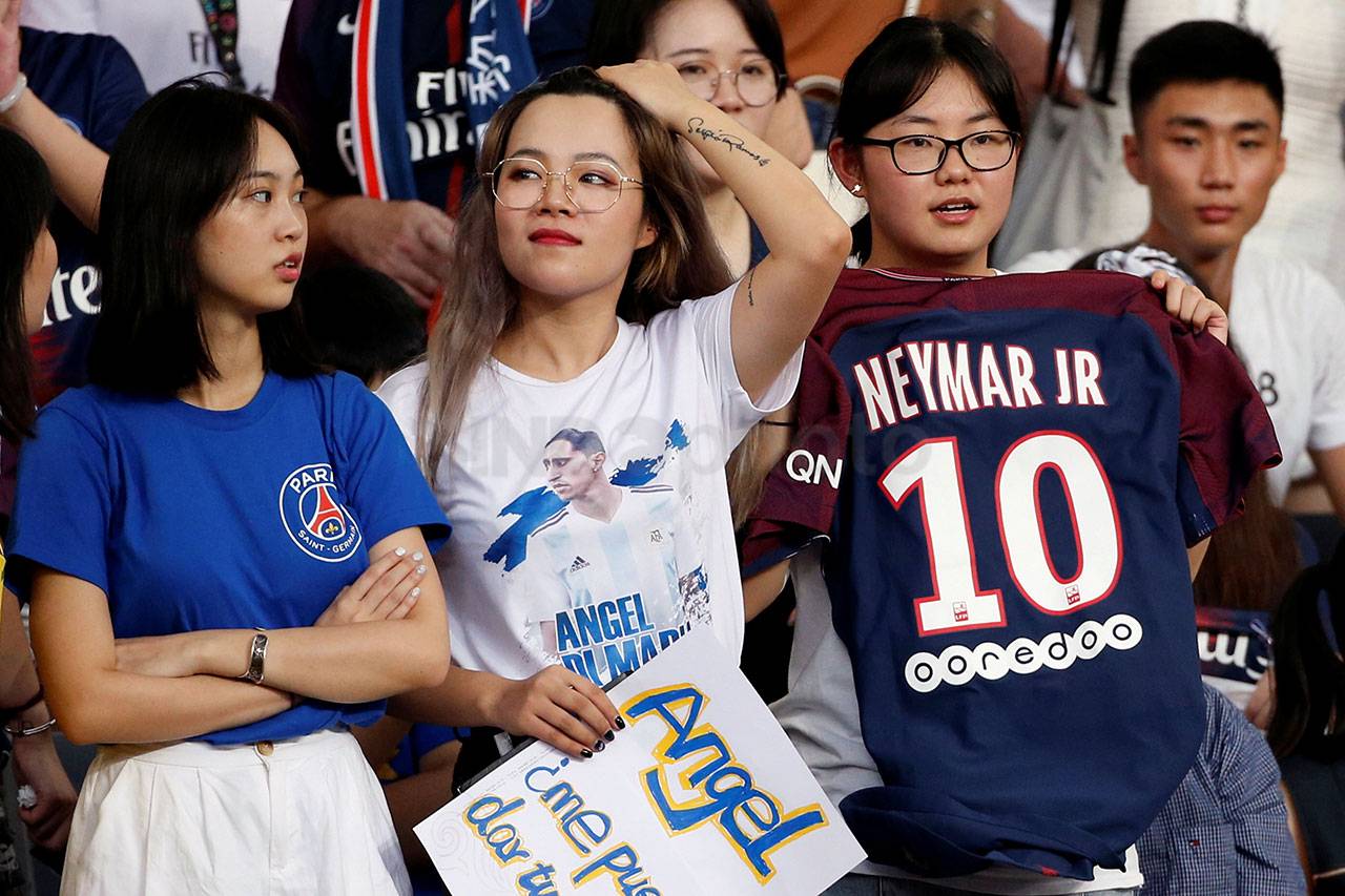 Buffon dan Neymar Ikuti...