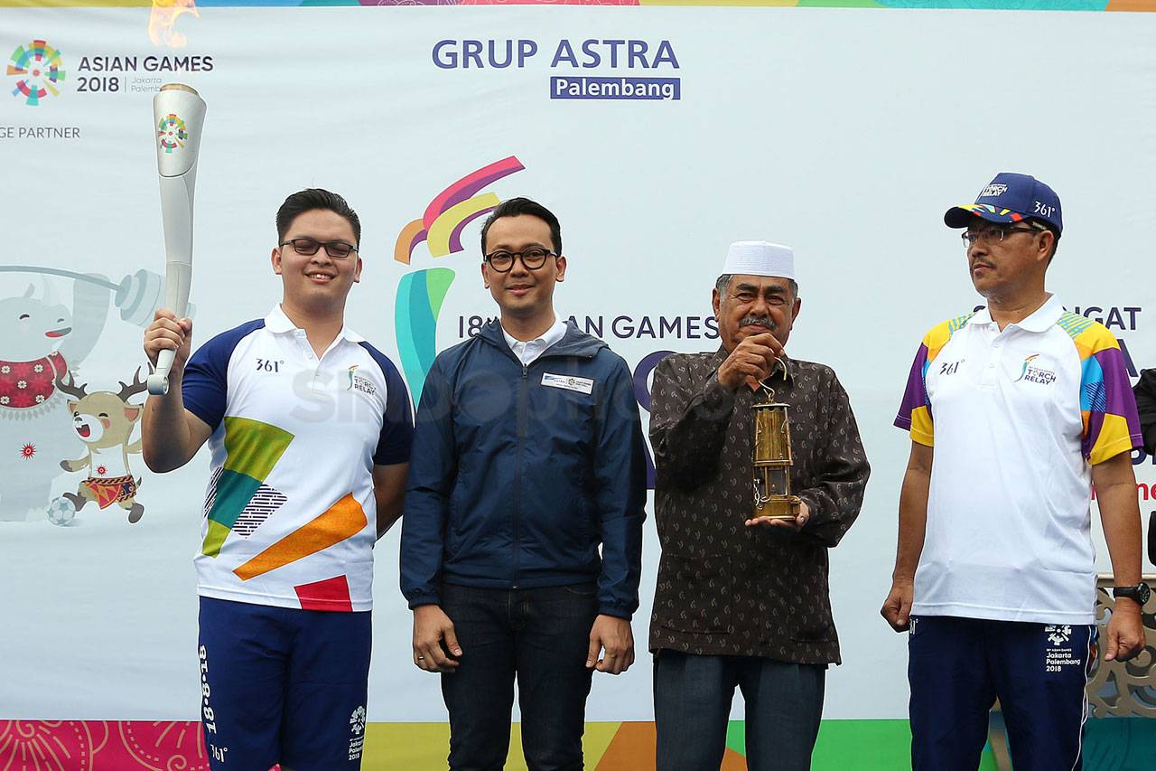 Astra International...