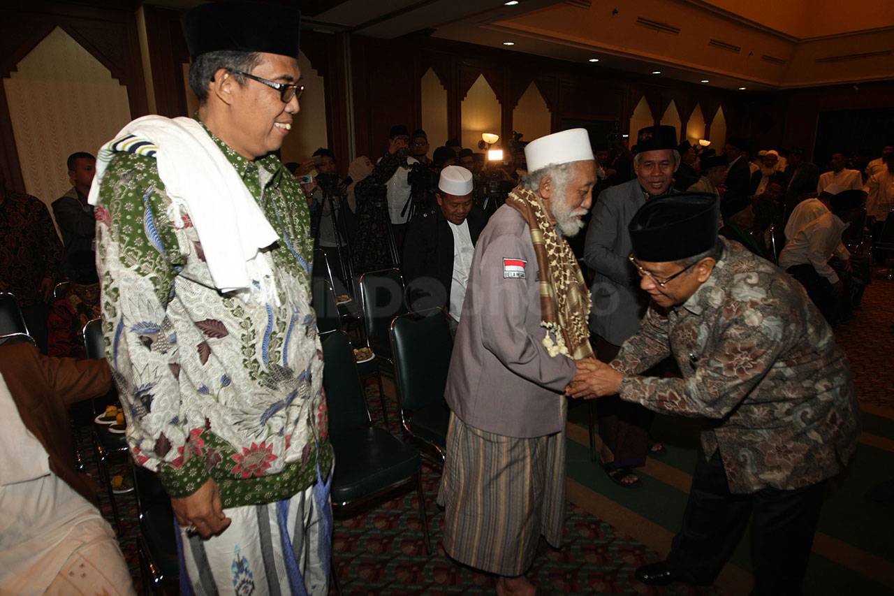 Ketum PBNU Silaturahmi...
