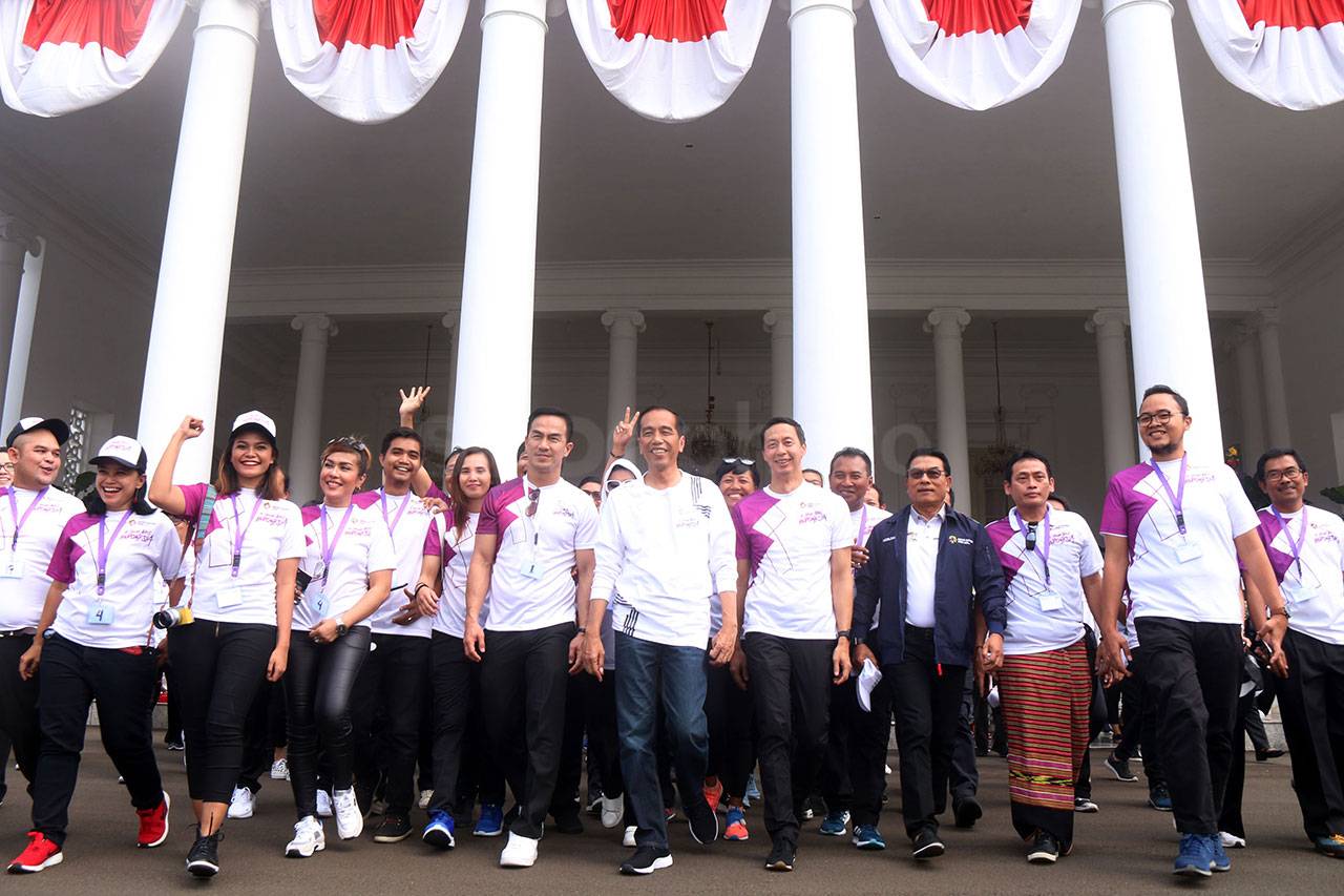 Combiphar Dukung Gerakan...