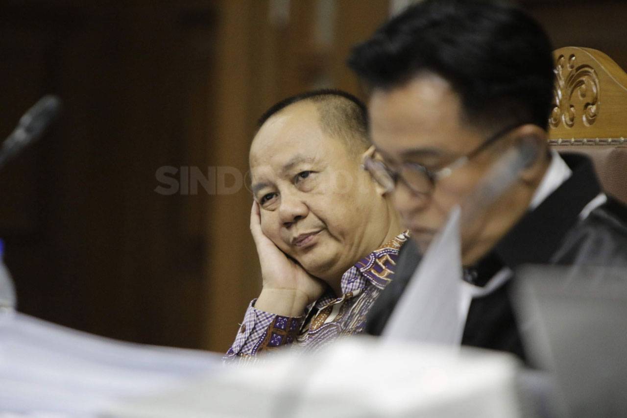 Auditor BPK Jadi Ahli...