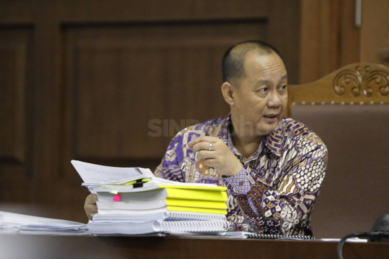 Auditor BPK Jadi Ahli...
