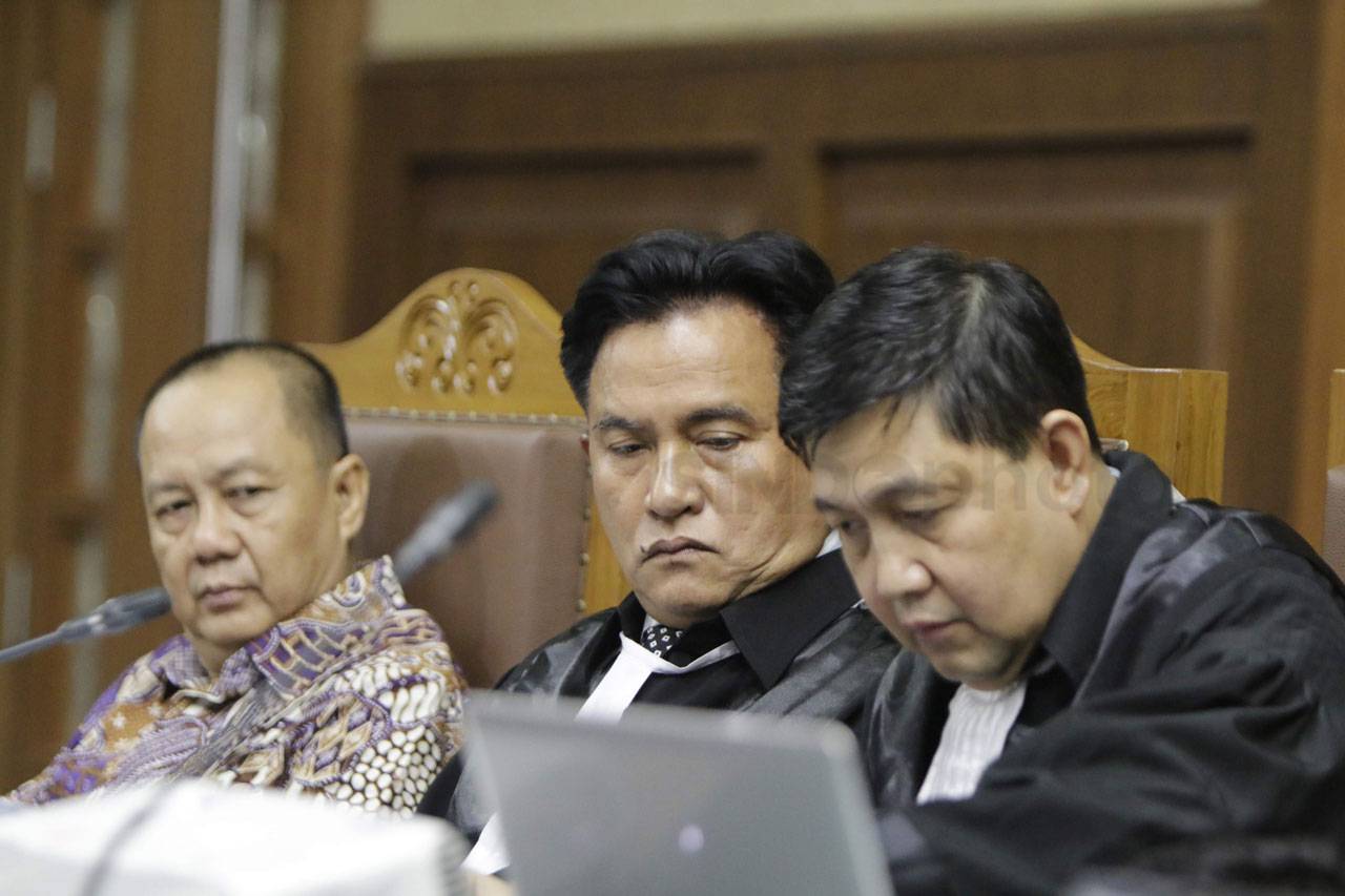 Auditor BPK Jadi Ahli...
