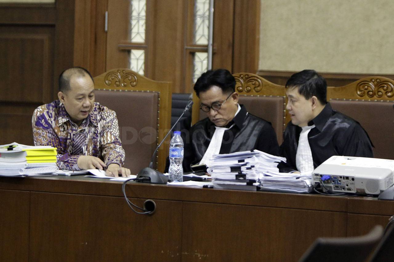 Auditor BPK Jadi Ahli...