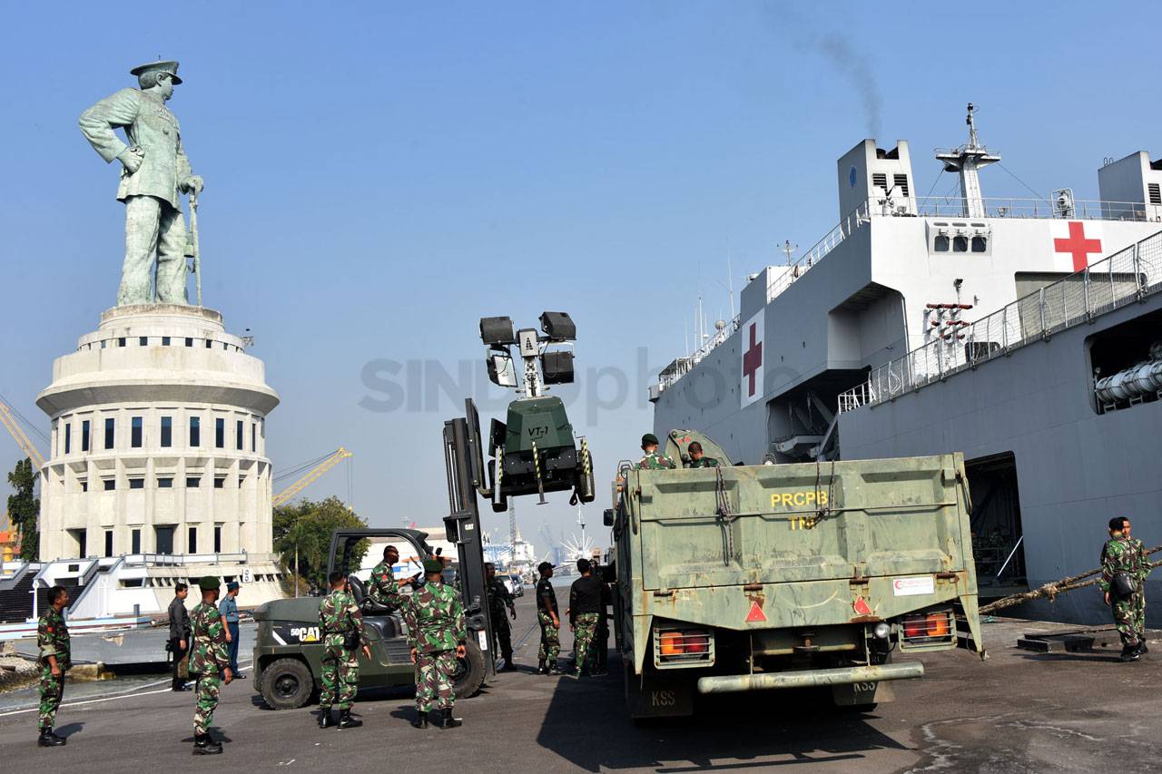 TNI Kirim Pasukan Reaksi...