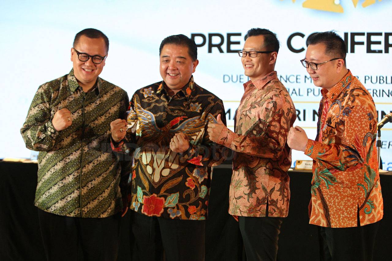 IPO Madusari Murni Indah...