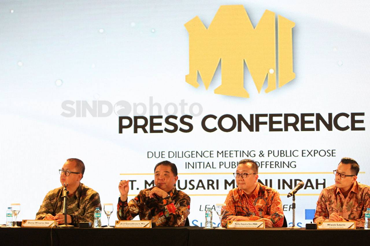 IPO Madusari Murni Indah...
