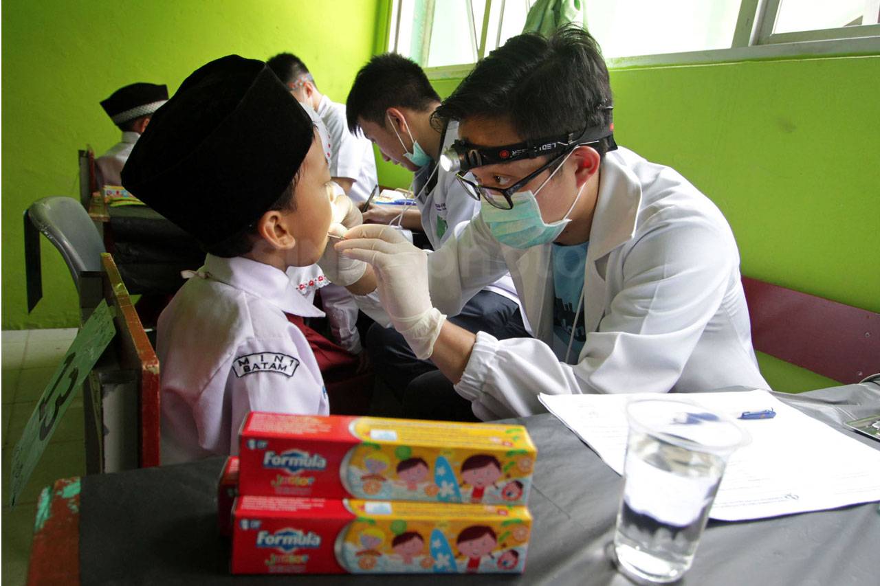 Formula Gelar Pengobatan...