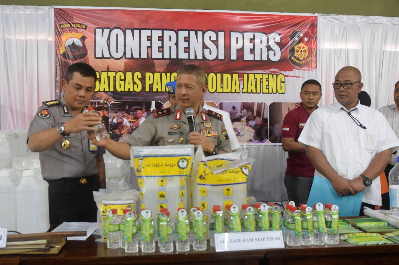 Satgas Pangan Polda...