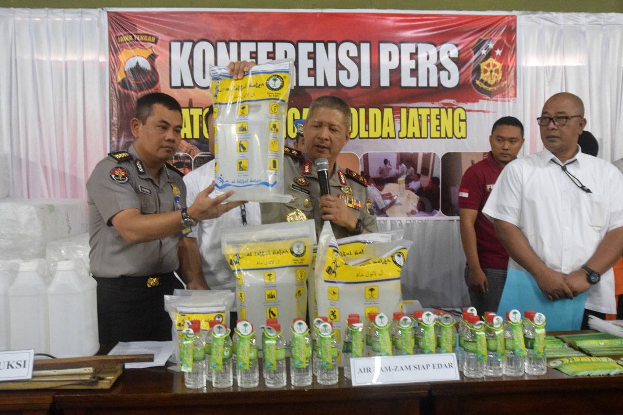 Satgas Pangan Polda...