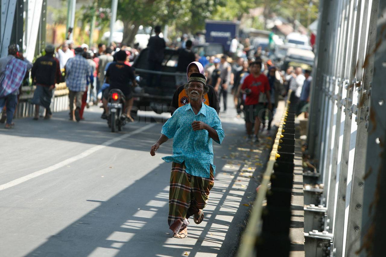 Lombok Utara Kembali...