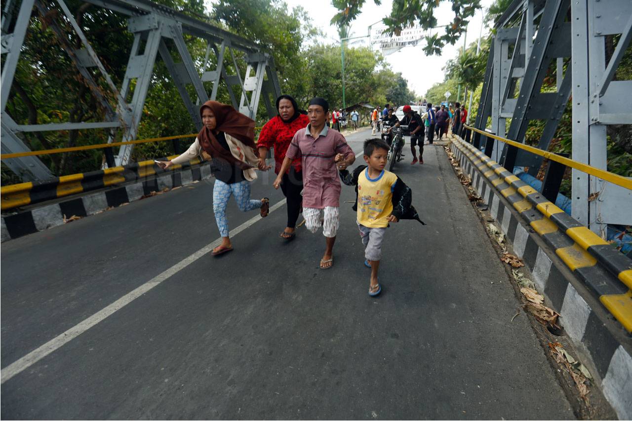 Lombok Utara Kembali...