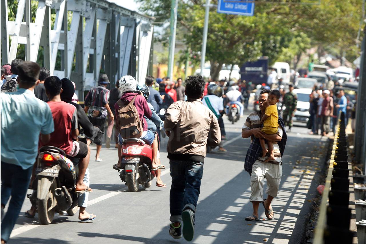 Lombok Utara Kembali...