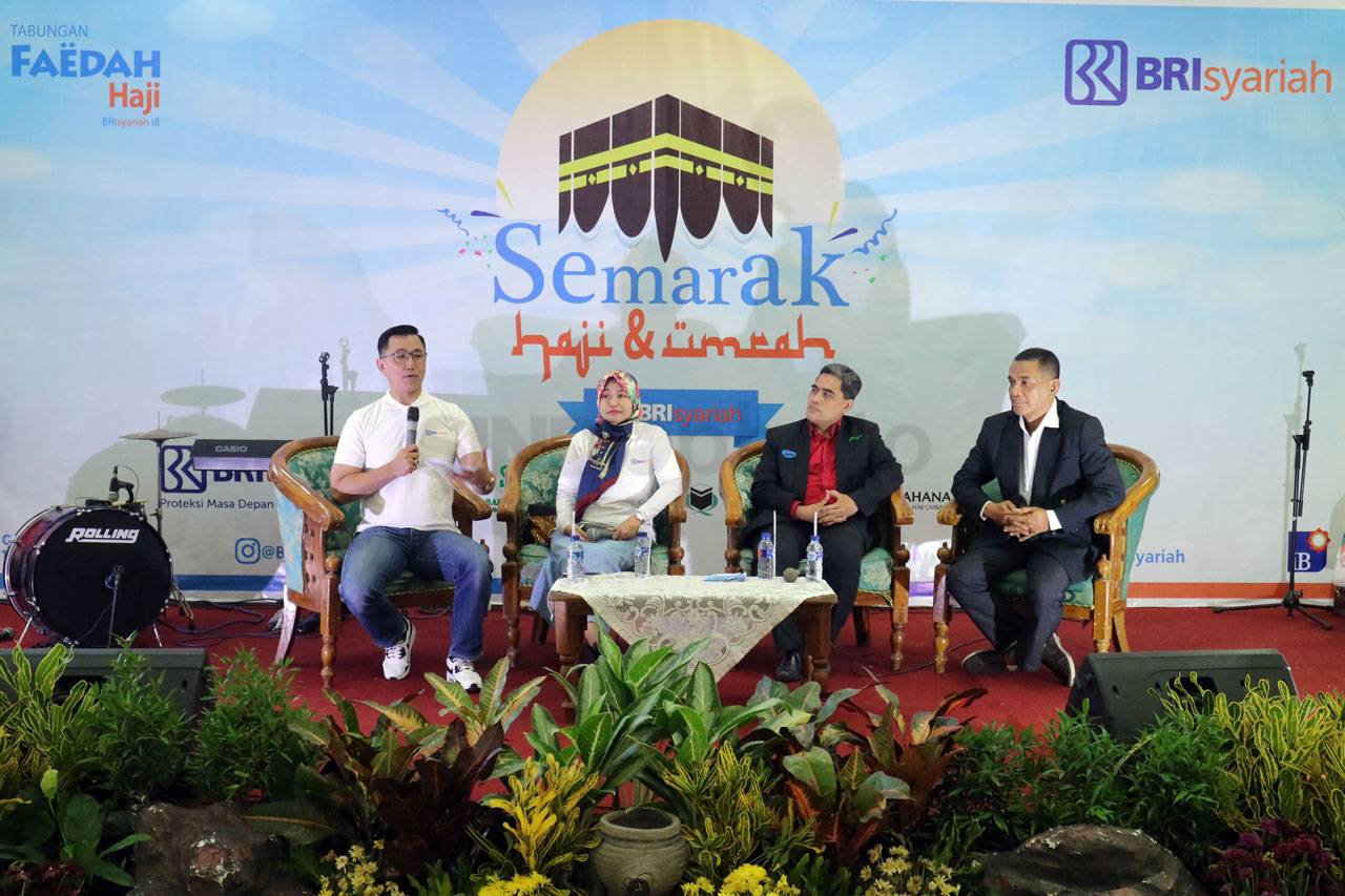 Launching Program Semarak...