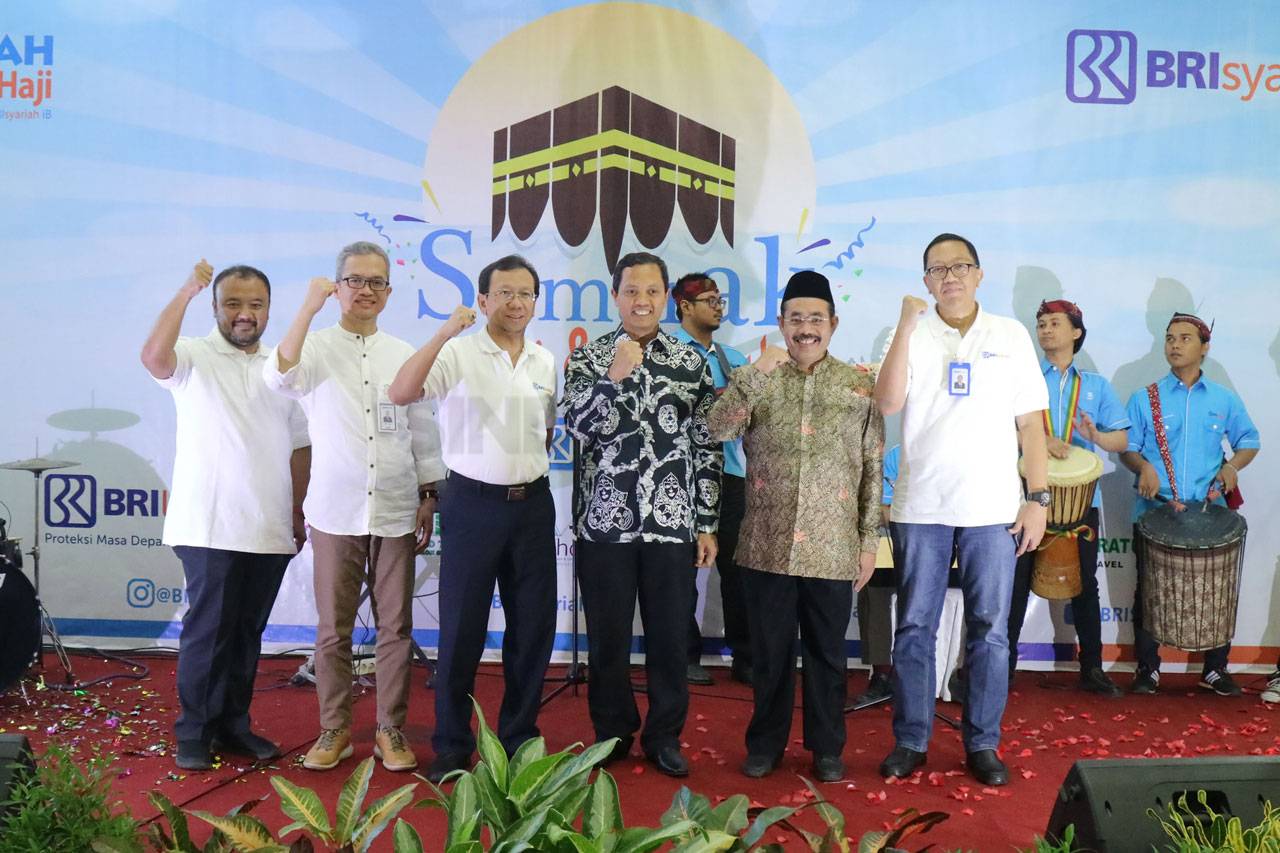 Launching Program Semarak...