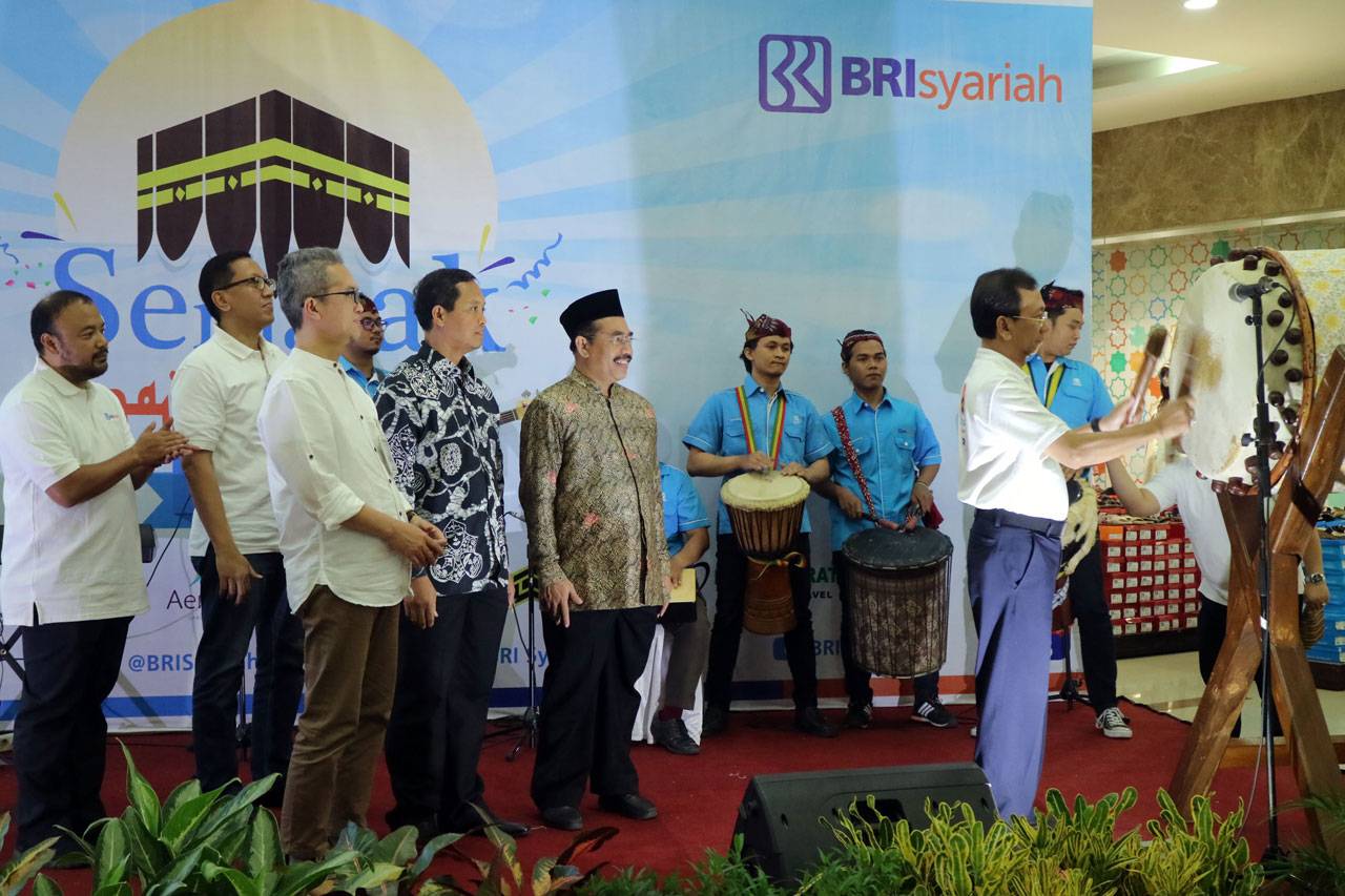 Launching Program Semarak...