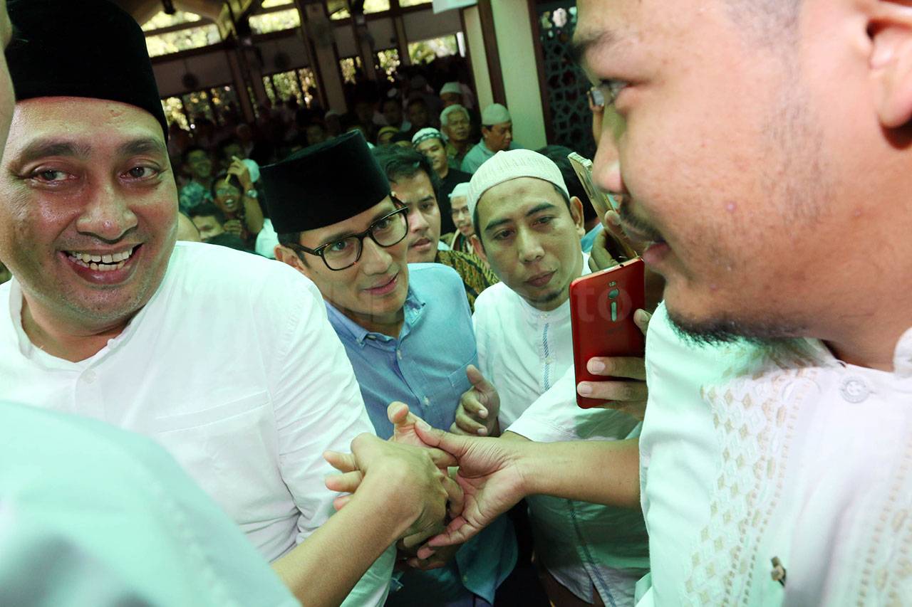 Prabowo-Sandiaga ke...