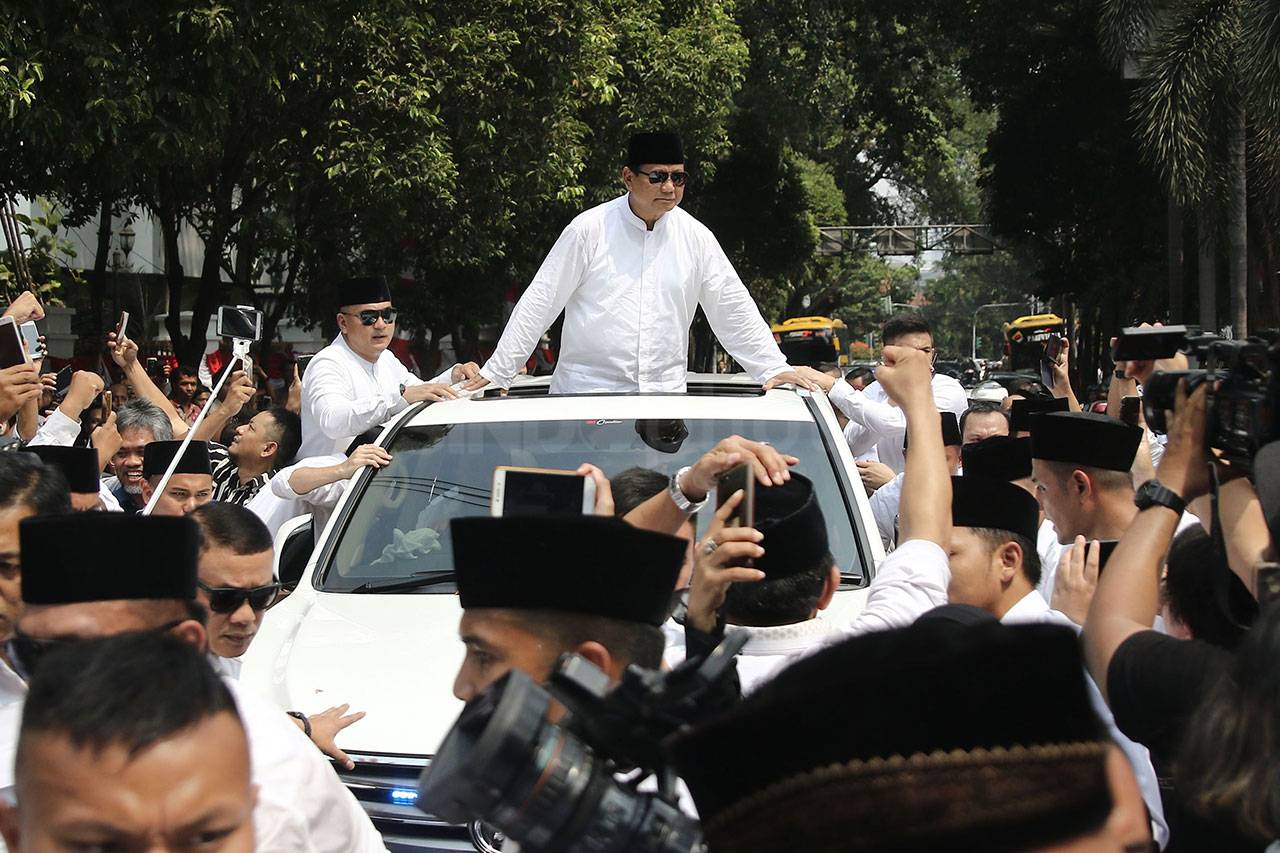 Prabowo-Sandiaga ke...
