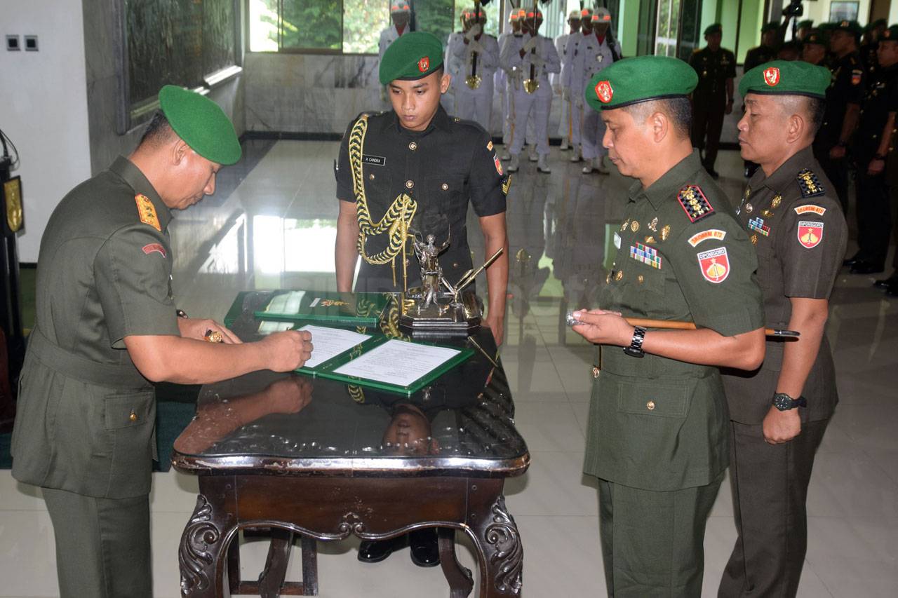 Pangdam IV/Diponegoro...