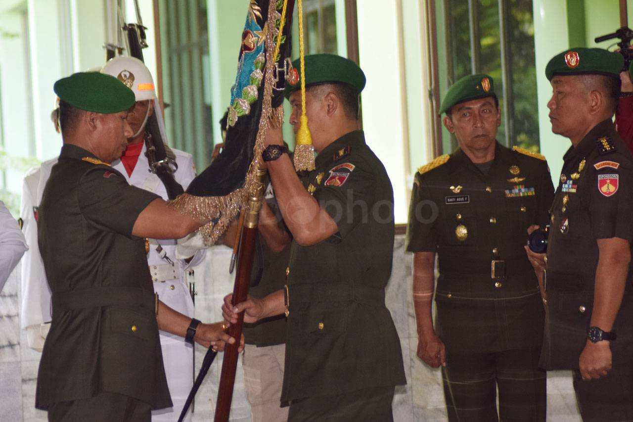 Pangdam IV/Diponegoro...