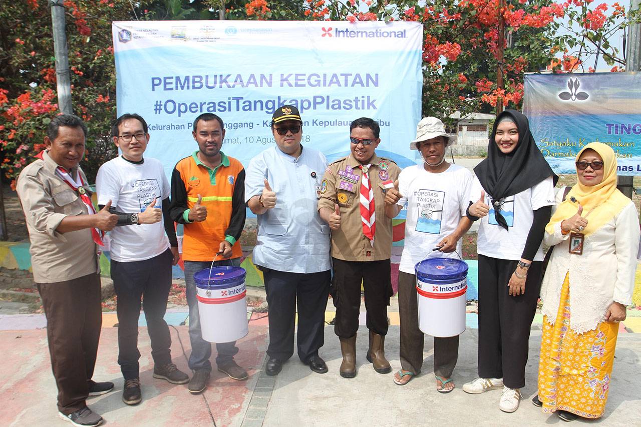 AkzoNobel Gelar Operasi...