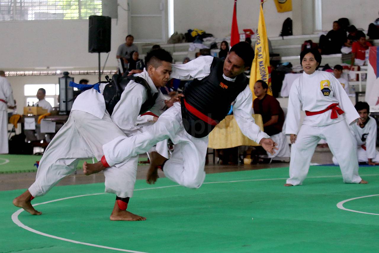 Pendekar Muda Ikuti...