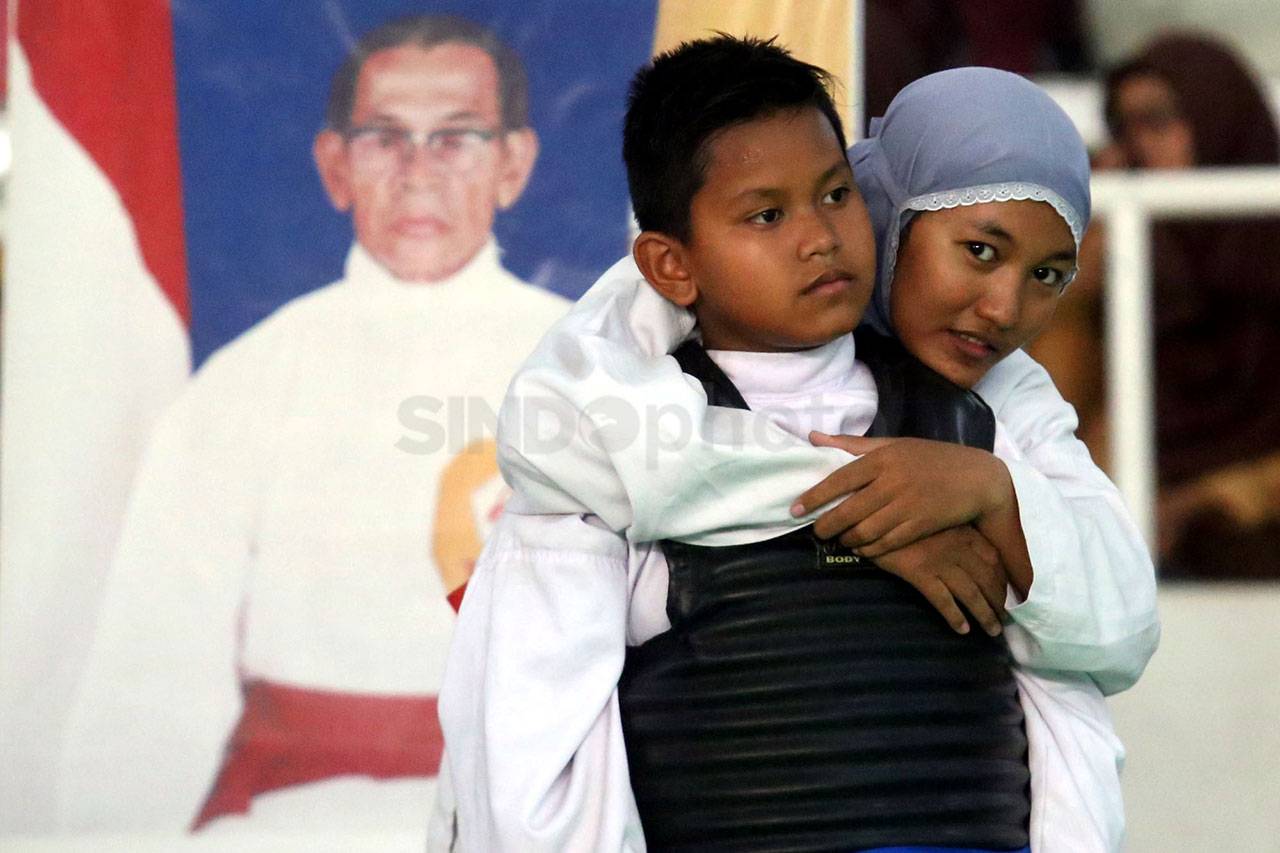 Pendekar Muda Ikuti...
