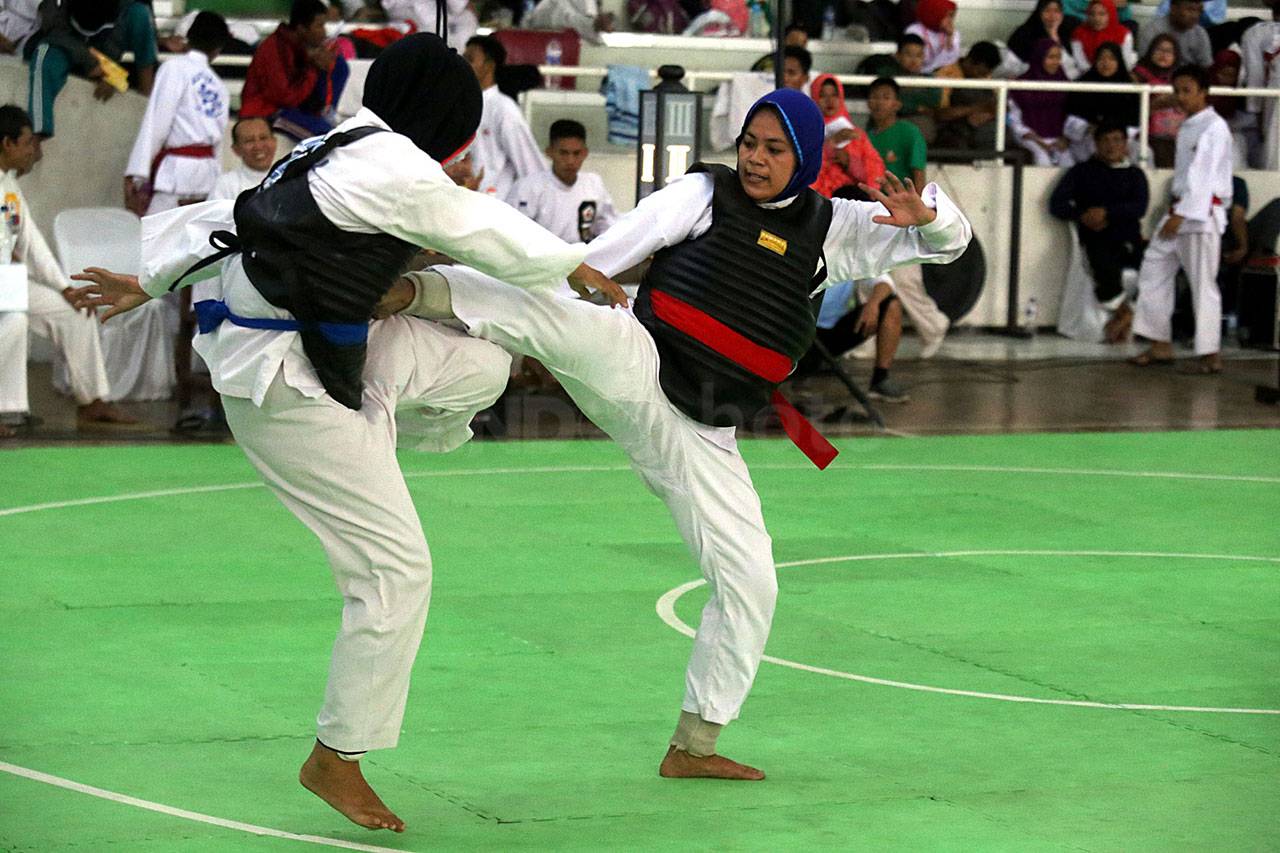 Pendekar Muda Ikuti...