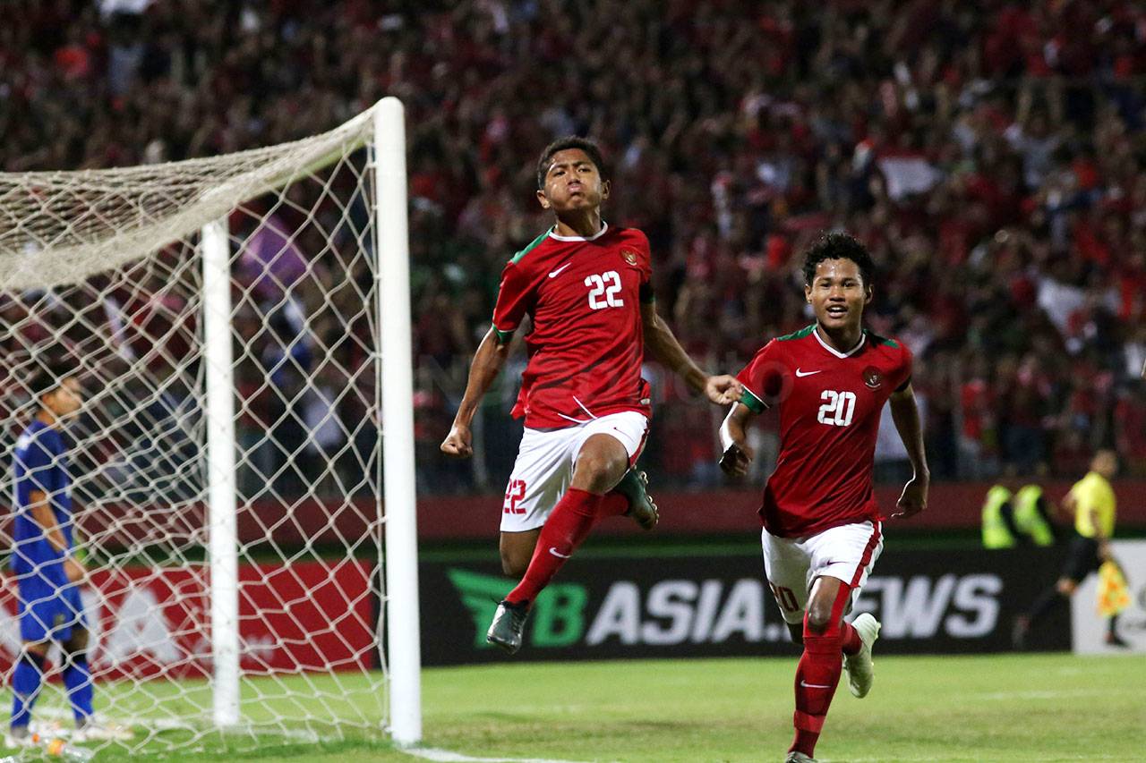 Timnas Indonesia Kampiun...