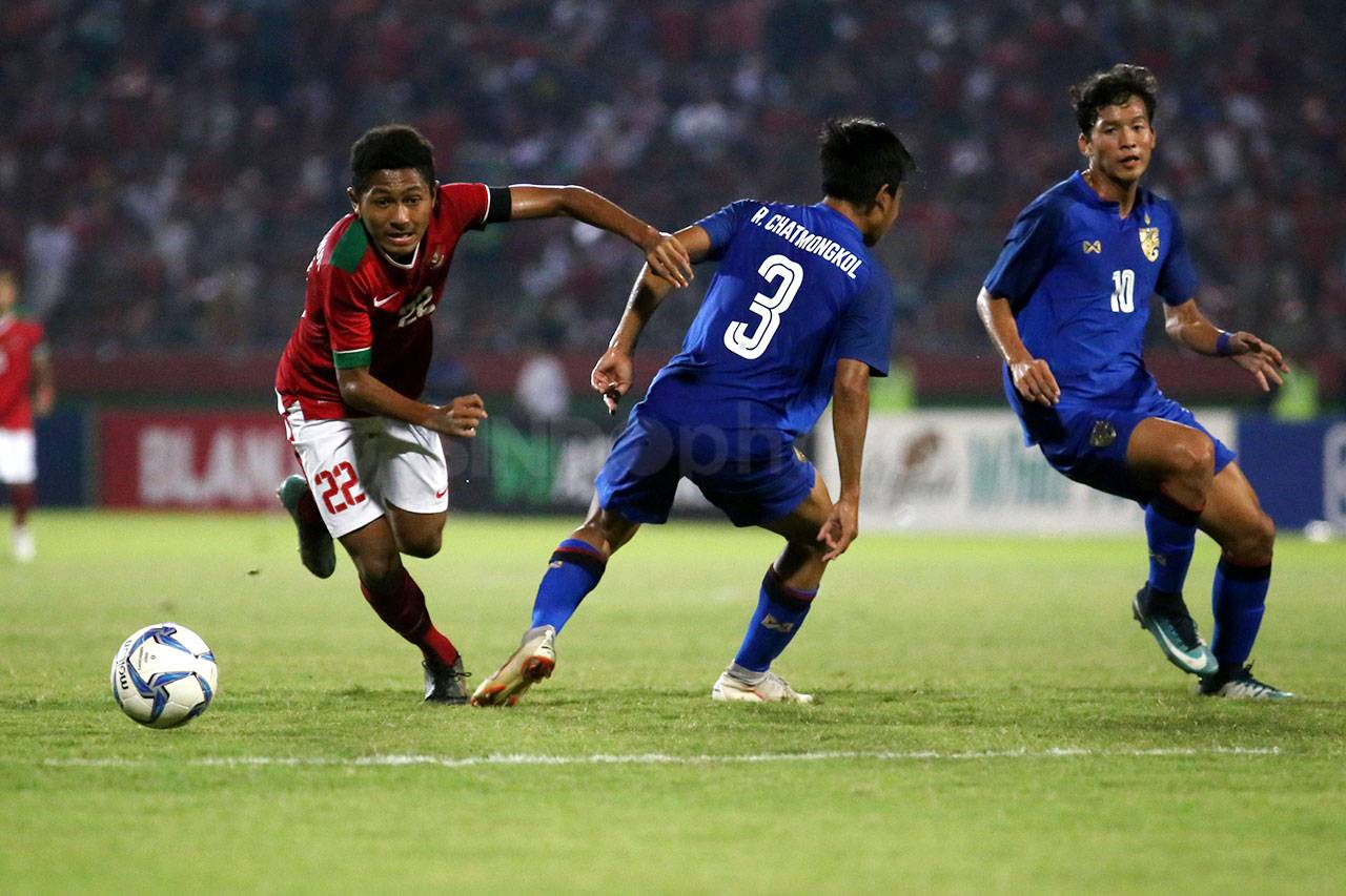 Timnas Indonesia Kampiun...