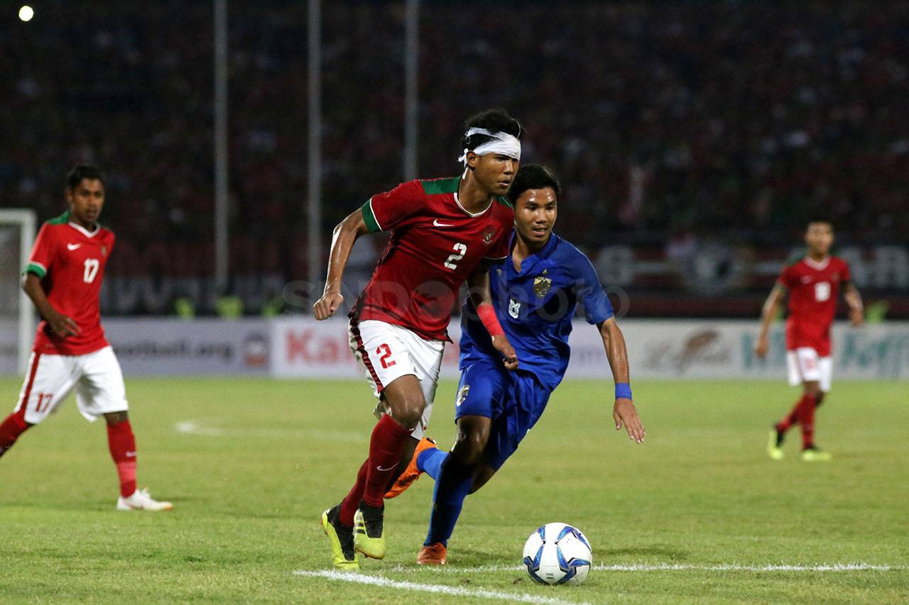 Timnas Indonesia Kampiun...