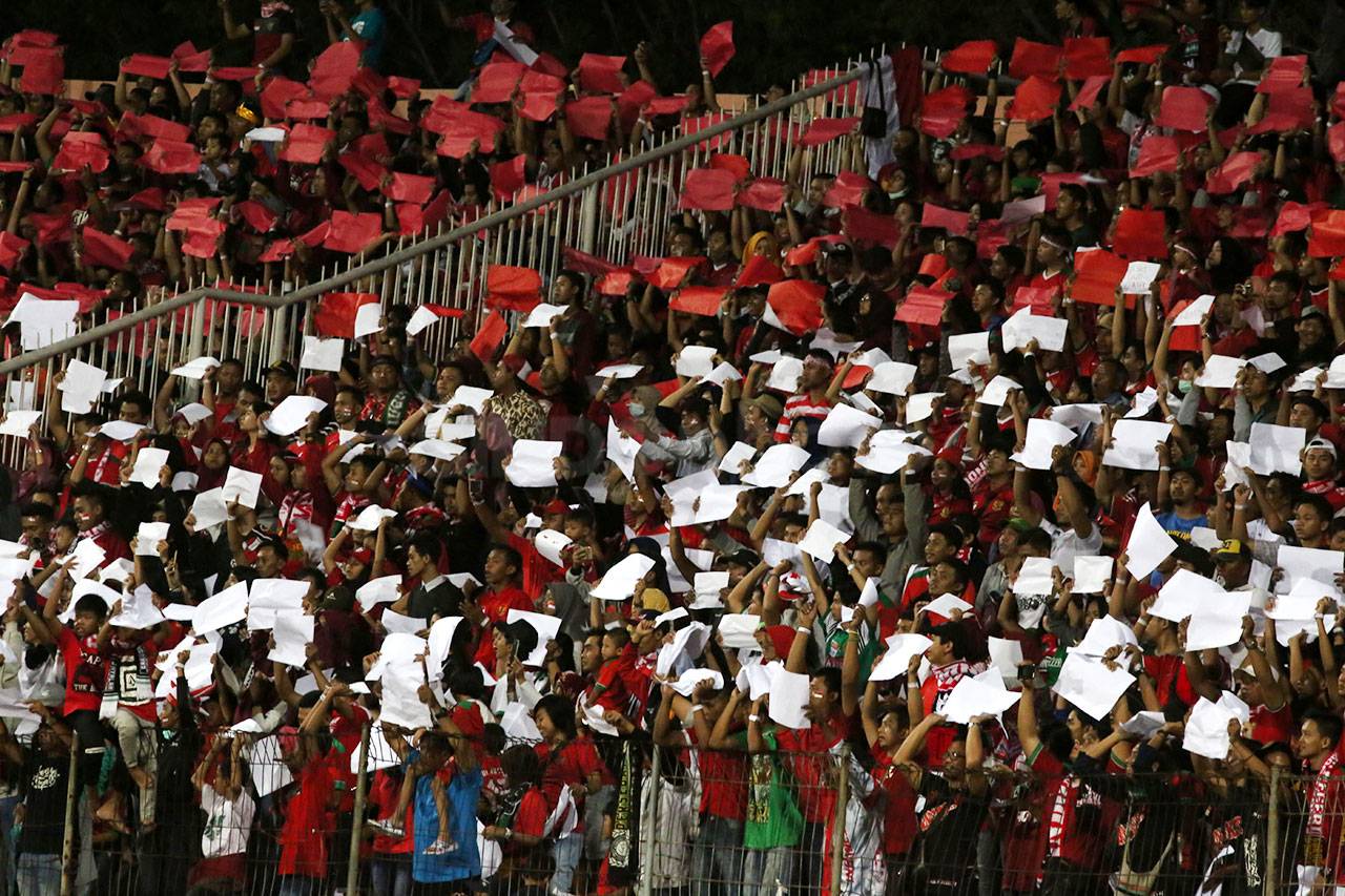 Timnas Indonesia Kampiun...