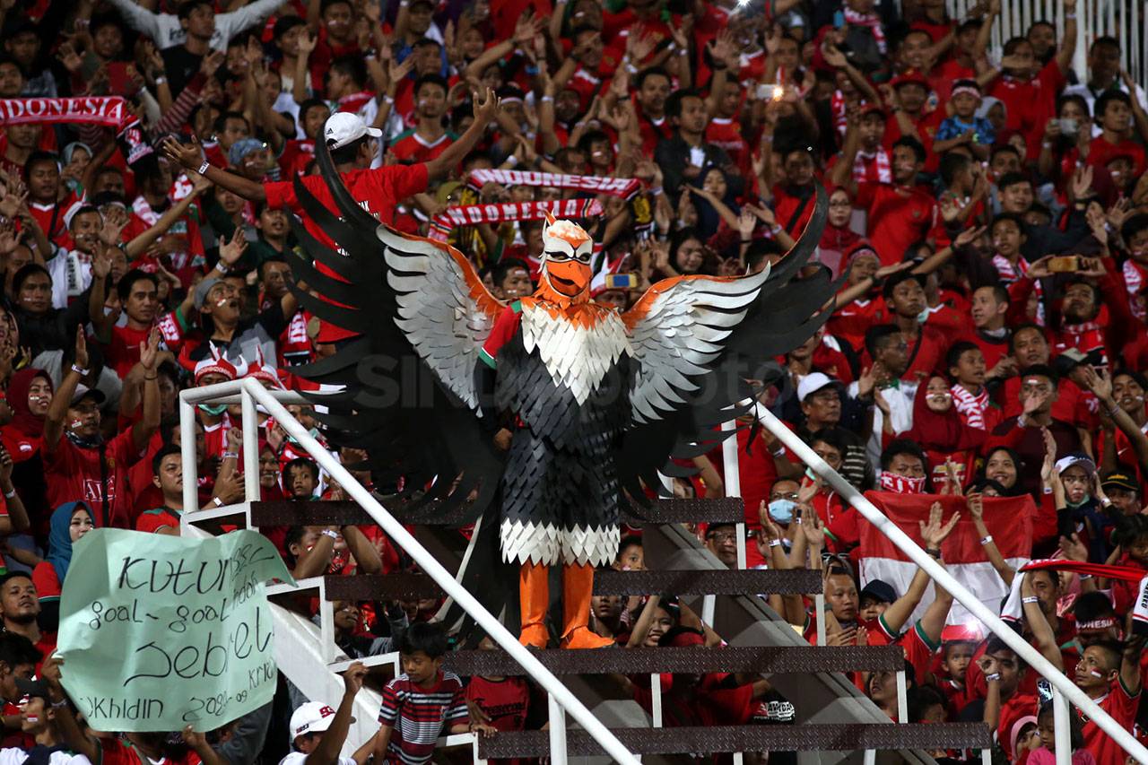 Timnas Indonesia Kampiun...