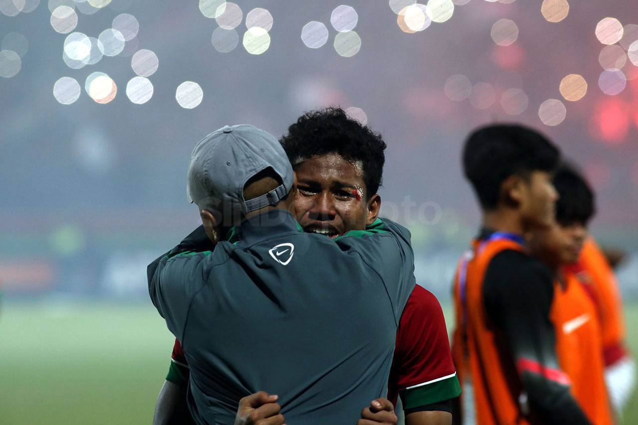 Timnas Indonesia Kampiun...