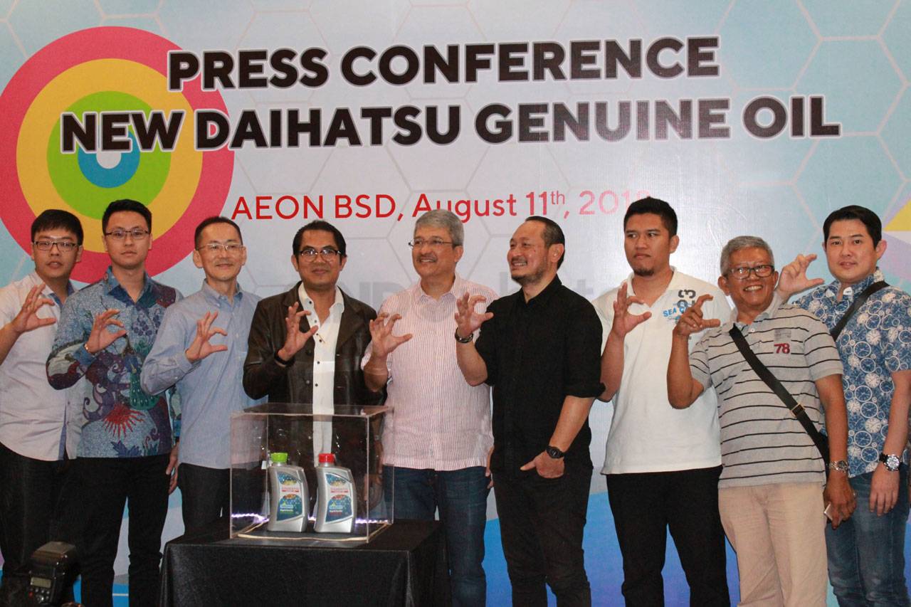 Daihatsu Luncurkan Daihatsu...