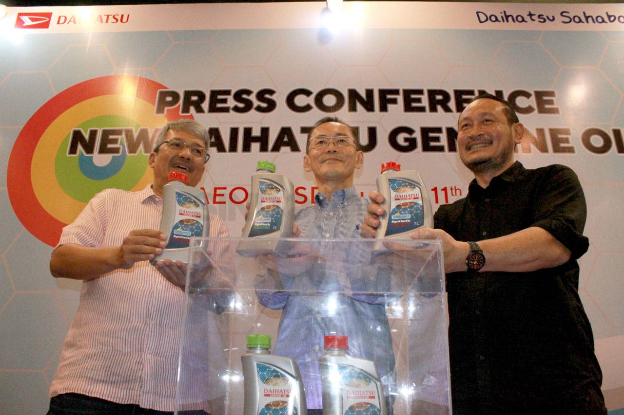 Daihatsu Luncurkan Daihatsu...