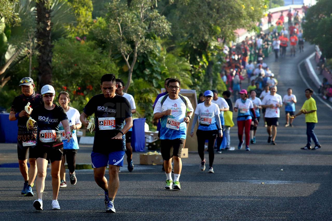 4.400 Pelari Ramaikan...