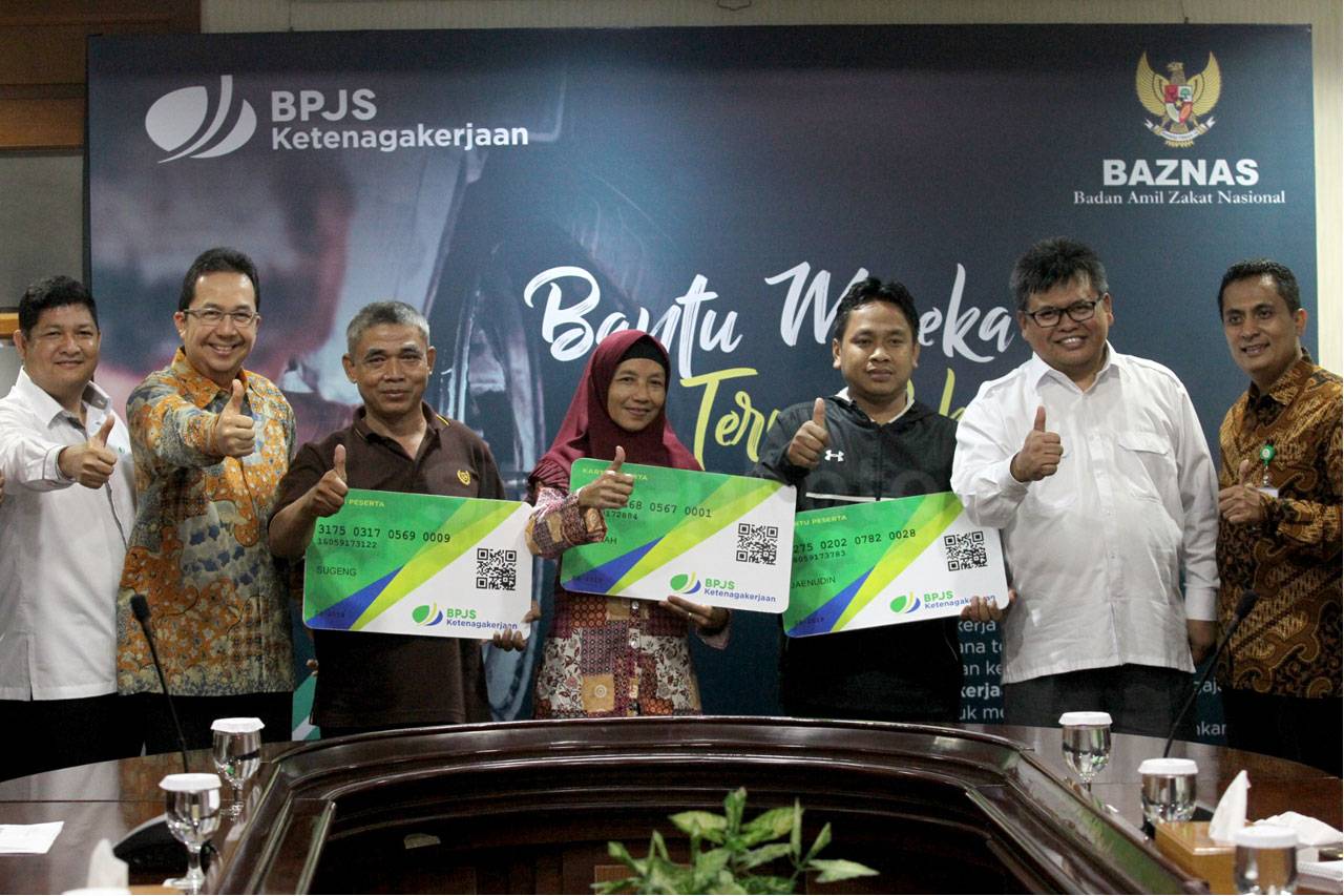 BPJS Ketenagakerjaan...