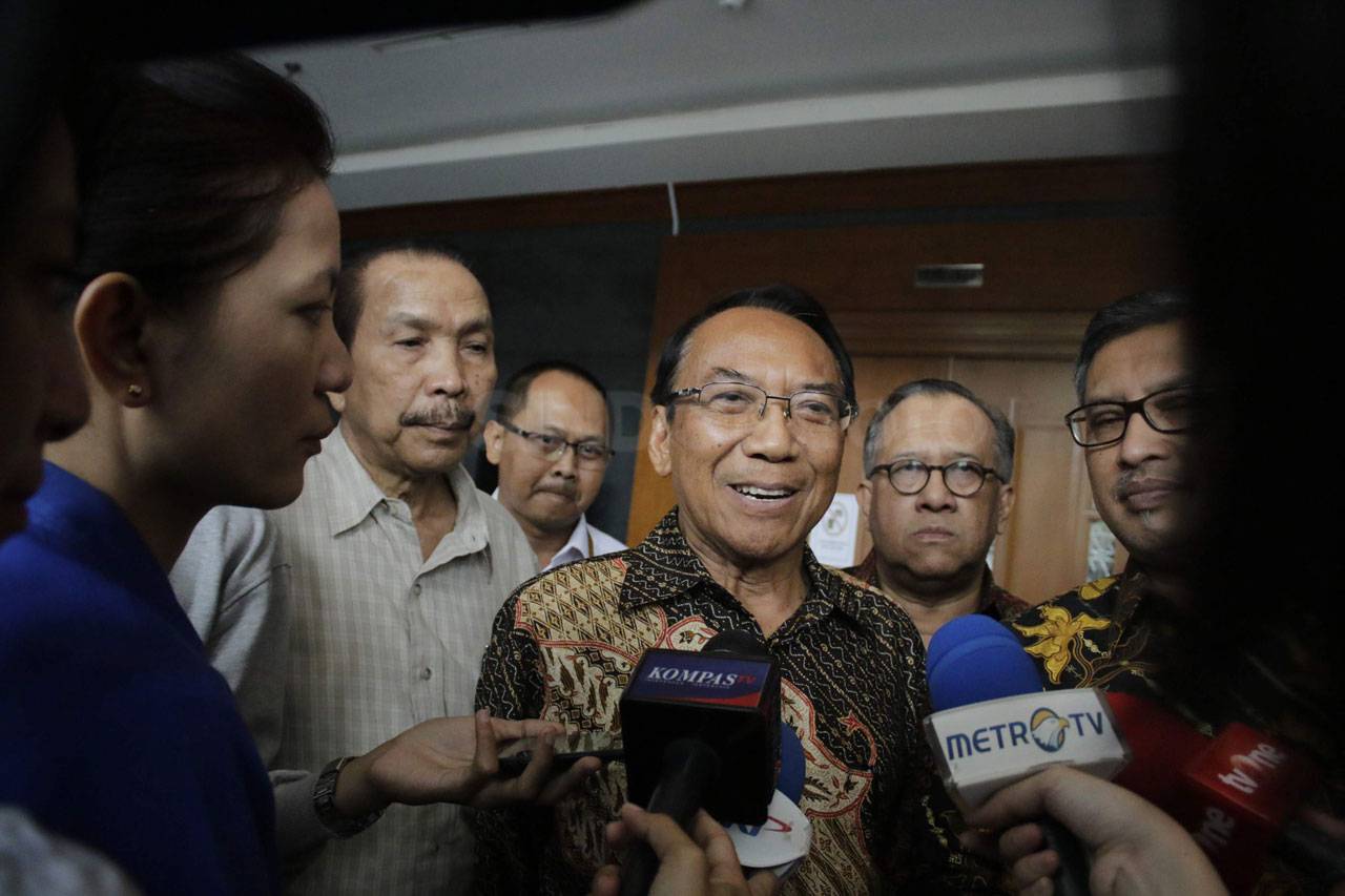 Wapres Jusuf Kalla Jadi...