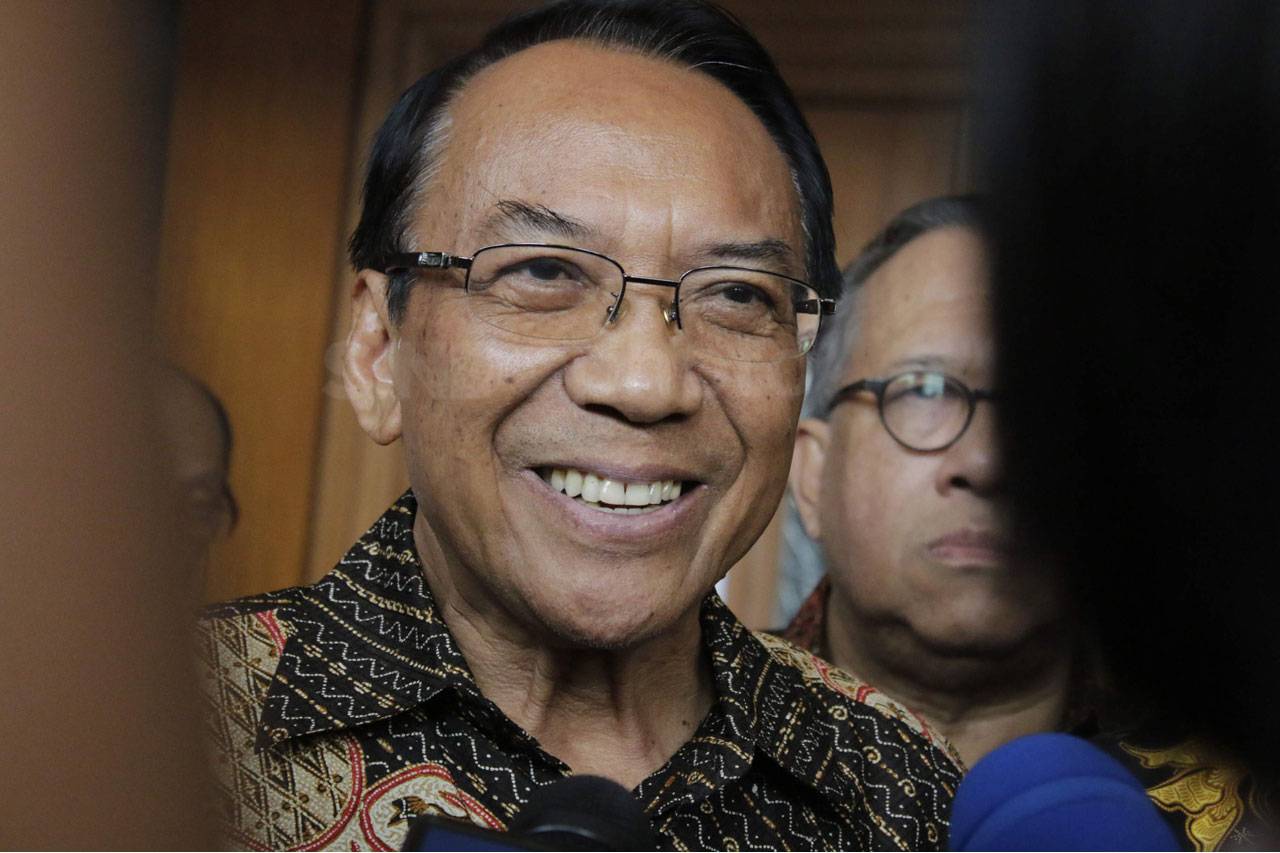 Wapres Jusuf Kalla Jadi...