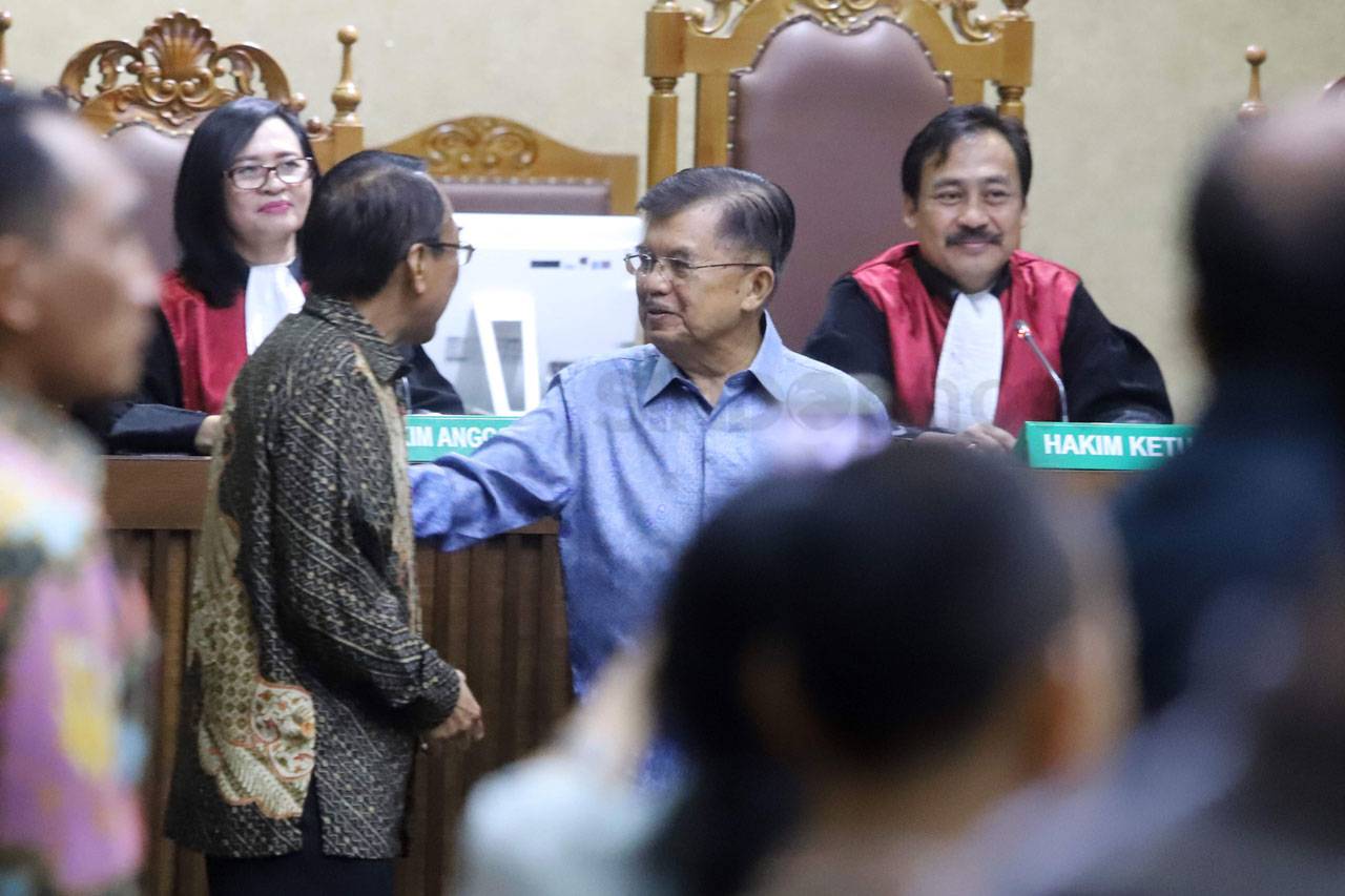 Wapres Jusuf Kalla Jadi...