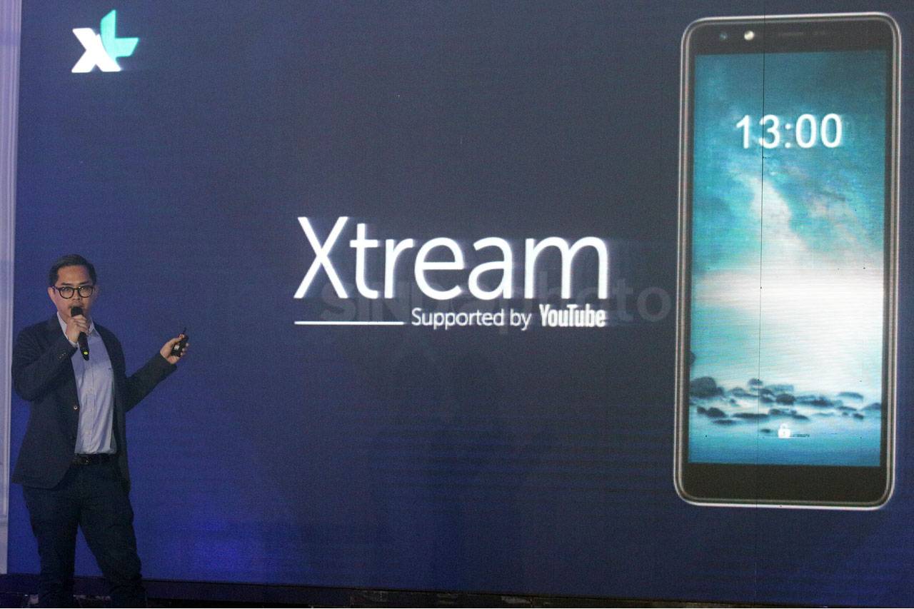 XL Axiata Luncurkan...