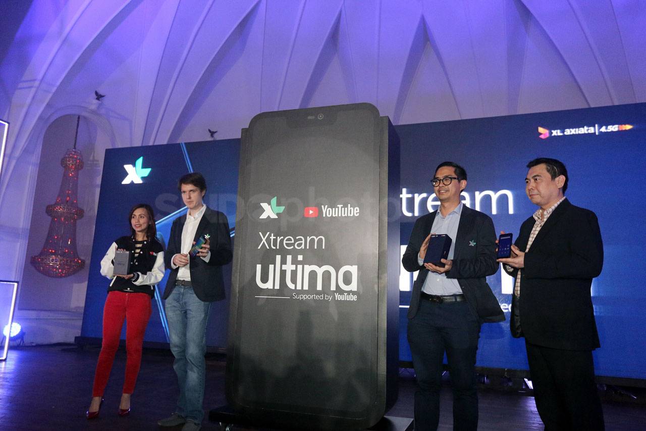 XL Axiata Luncurkan...